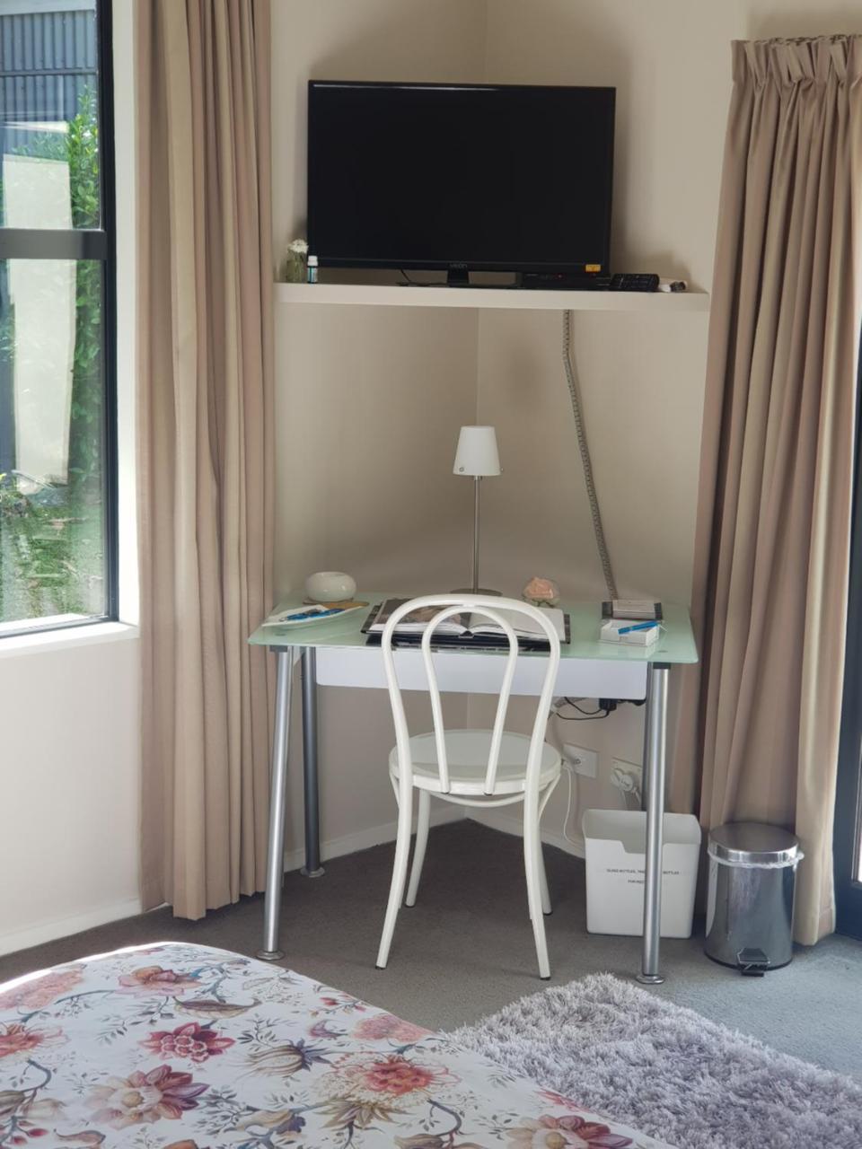 Haven Sanctuary Suite With Private Entrance Queenstown Eksteriør billede