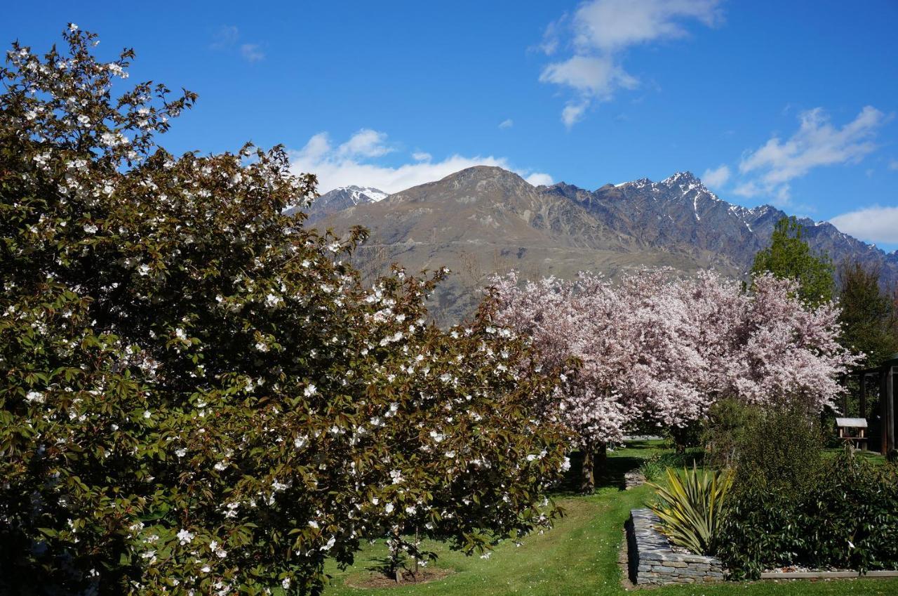 Haven Sanctuary Suite With Private Entrance Queenstown Eksteriør billede